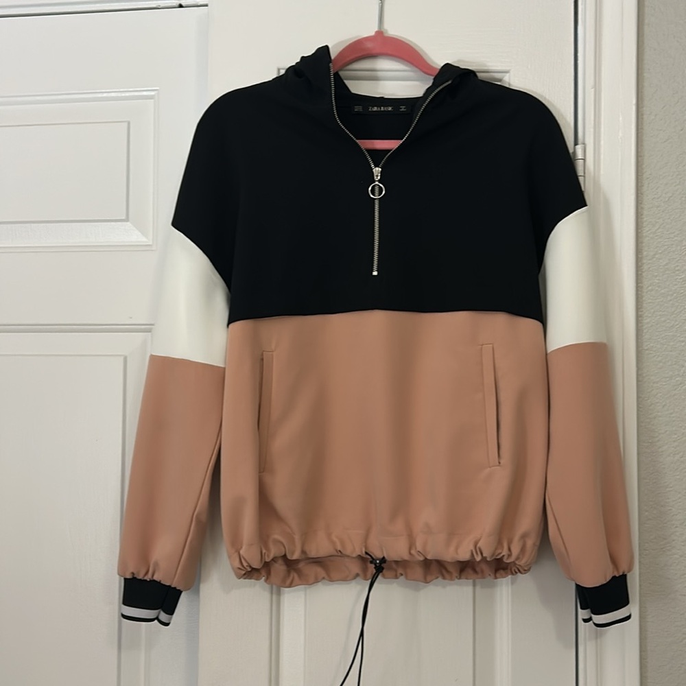 Zara Basics Matching Set